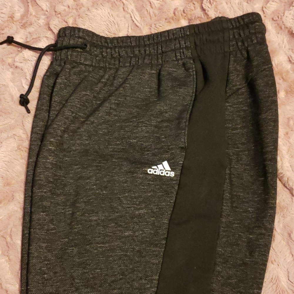 Adidas training sweats